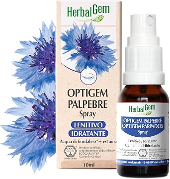 Herbalgem – Optigem Organic Eyelash Spray