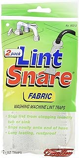 Lot of 12 Lint Snare ® Fabric Washing Machine Traps with ...