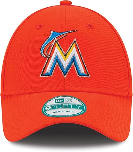Miniatura 2 de New Era gorra ajustable de MLB Road the League 9FORTY