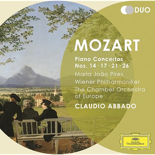 Mozart Piano Concerto No. 21 in C Major, K. 467 II. Andante von
