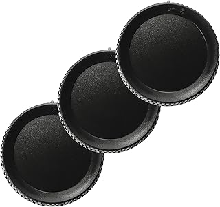 ニコン NIKON Zマウント用 レンズリアキャップ3つ