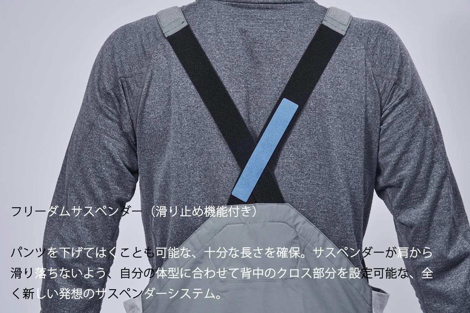 REW/KAMIKAZE BIB PANTS 20 (BLACK) (XL) GORE-TEX 2Layer 2レイヤー