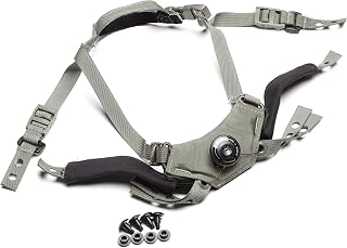 Team Wendy CAM FIT Retention System - Right Eye Dominant for ACH/MICH, Fast, AirFrame