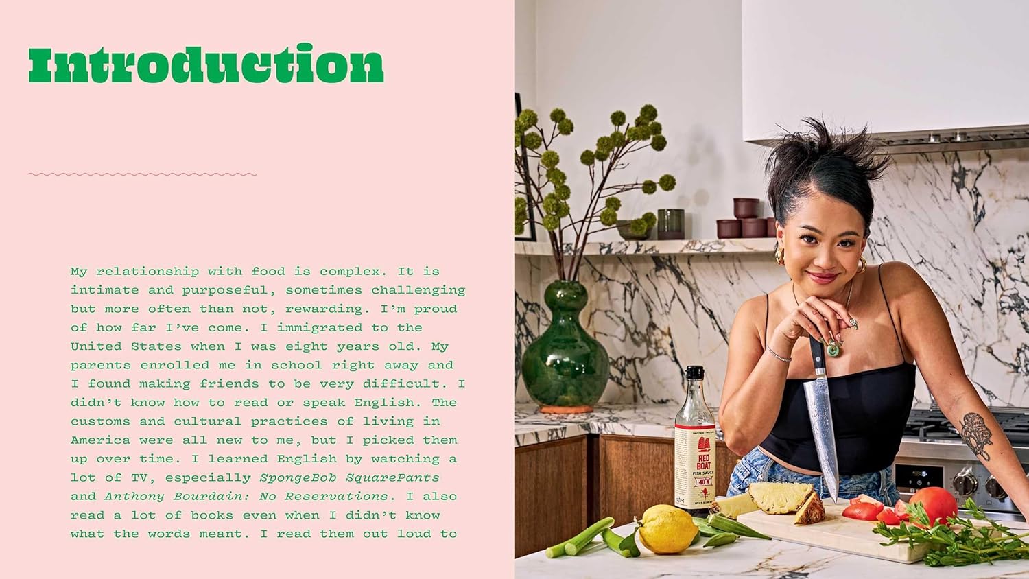 Di An: The Salty, Sour, Sweet and Spicy Flavors of Vietnamese Cooking with TwayDaBae (A Cookbook) - Image 2