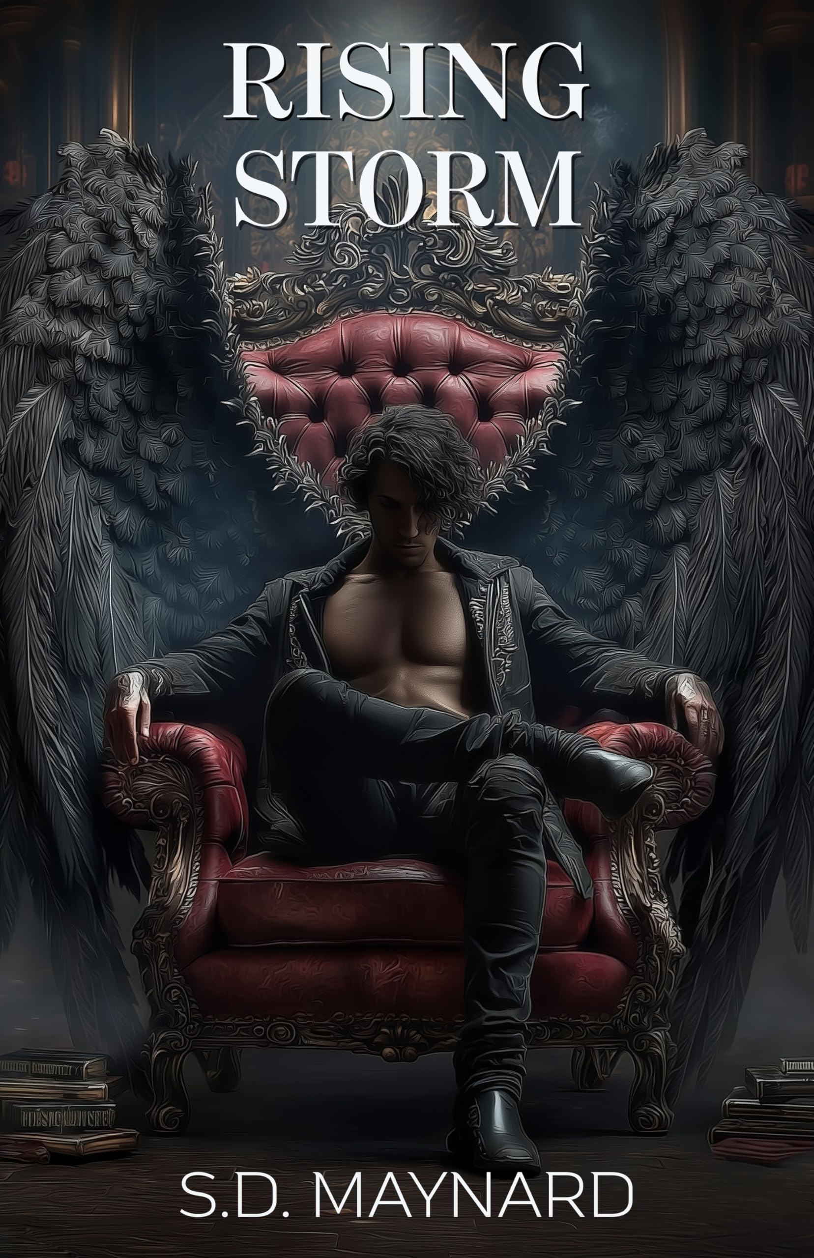 Rising Storm (The Fallen Response Unit Book 5)