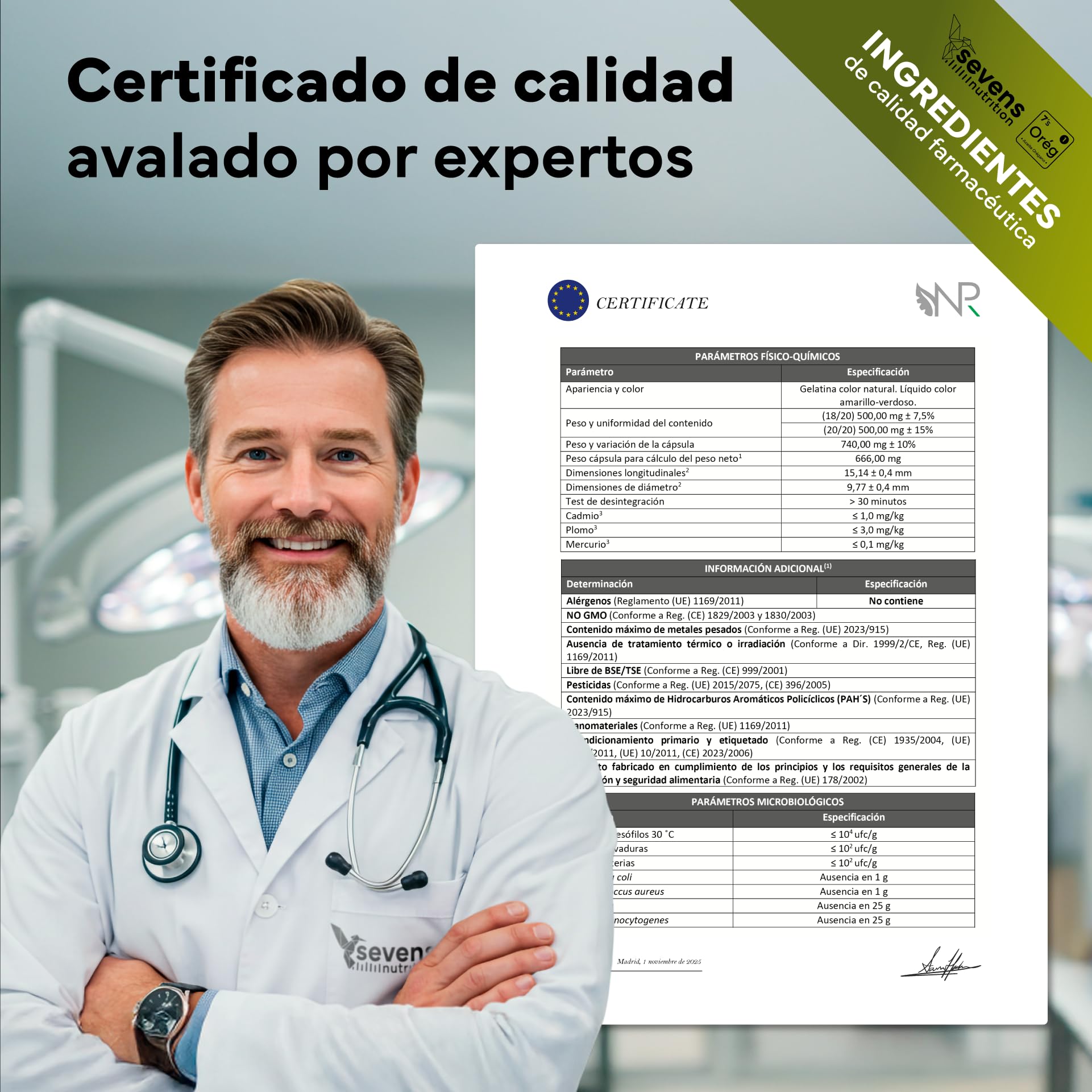 Aceite de Orégano Cápsulas Orgánico - 80% de Carvacrol - Con Aceite de Oliva Virgen Extra Ecológico para Mejor Absorción - Apoyo al Sistema Inmunitario- 120 Cápsulas de Orégano - Origanum vulgare L.