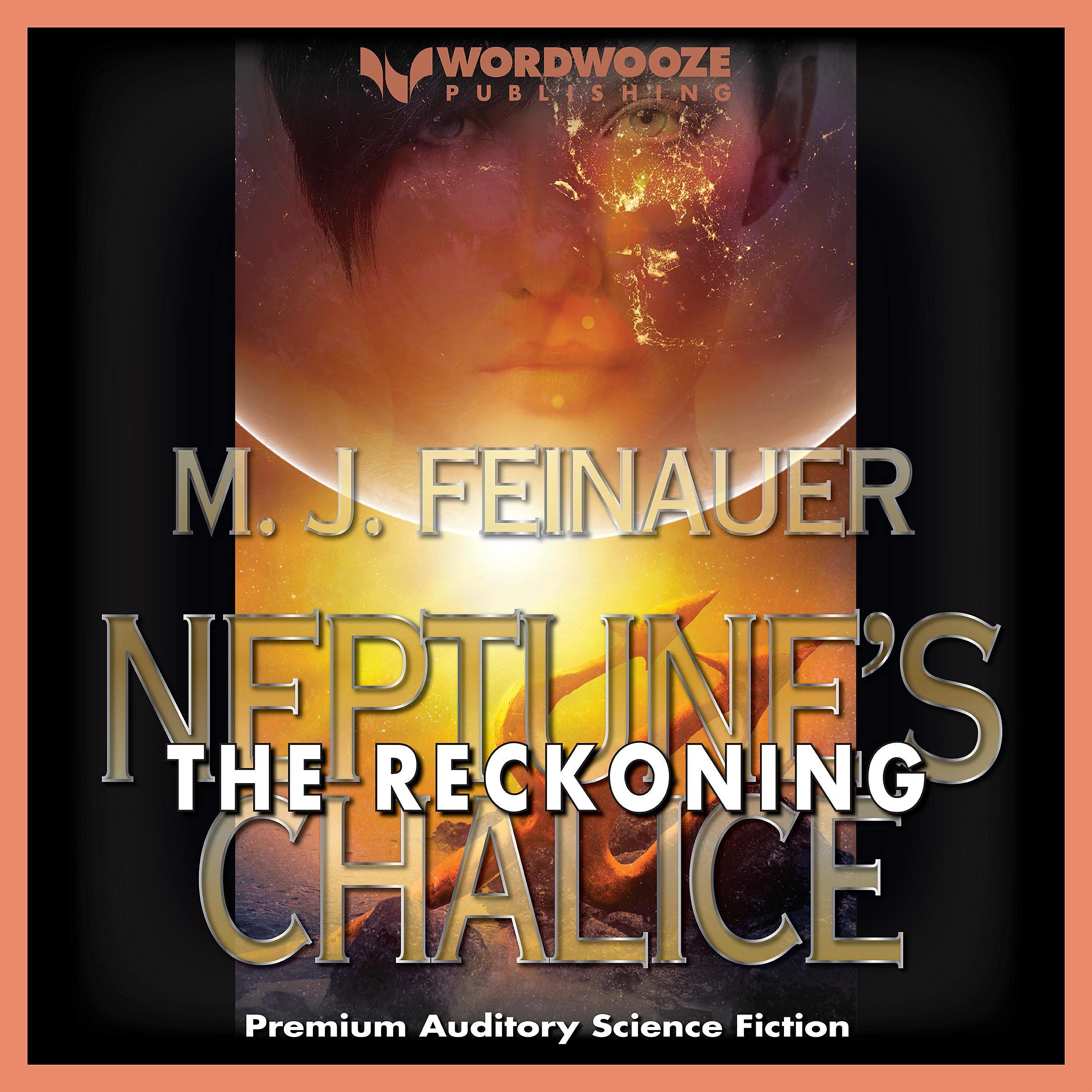 Cover art for Neptune's Chalice: The Reckoning