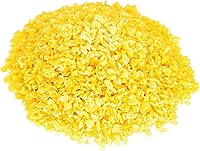Vista 1 de Basic Honey Cuentas de cera de abeja (1 libra) 100% naturales de abejas americanas, grado cosmético