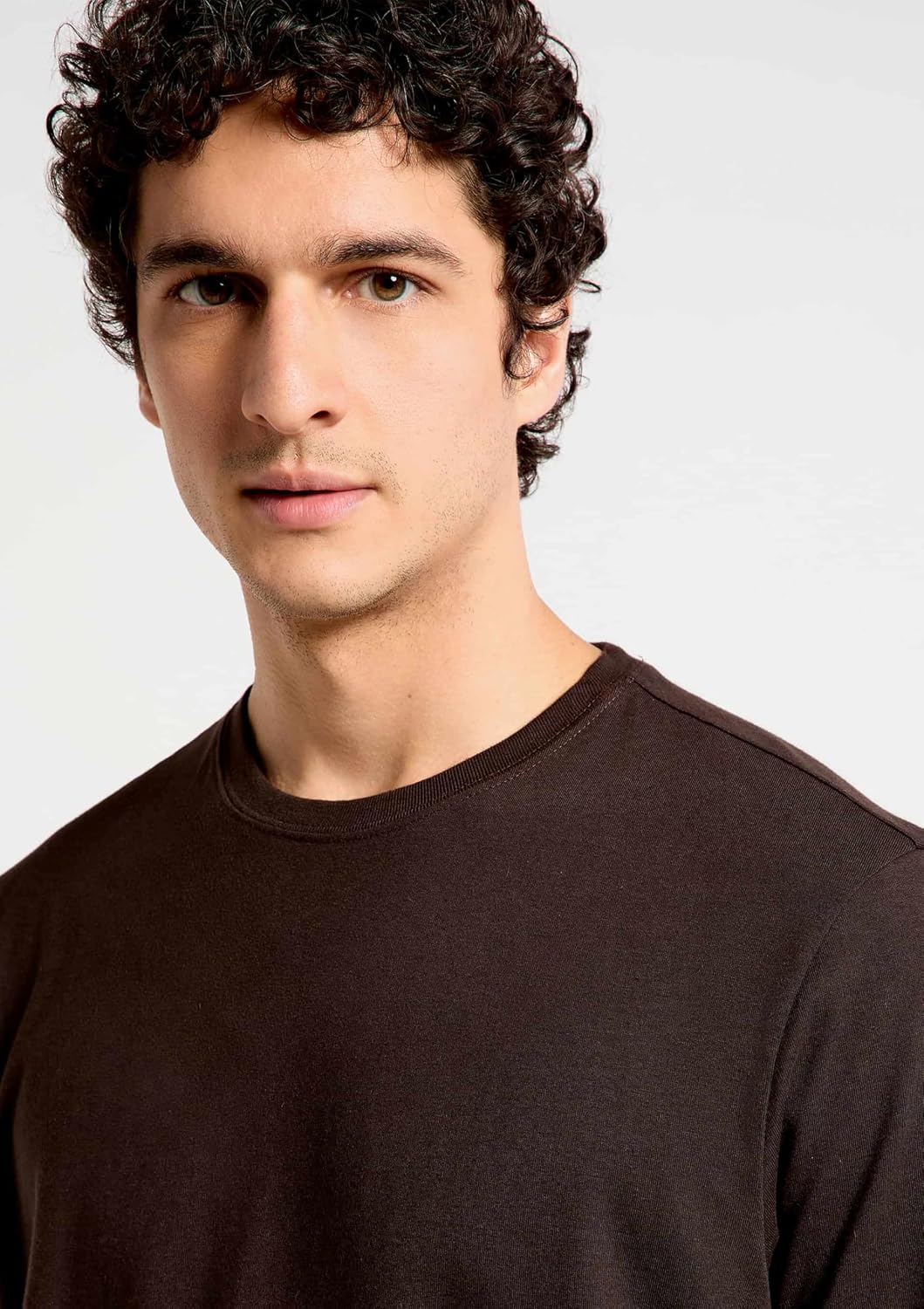 Camiseta Básica Masculina Comfort Super Cotton - Hering