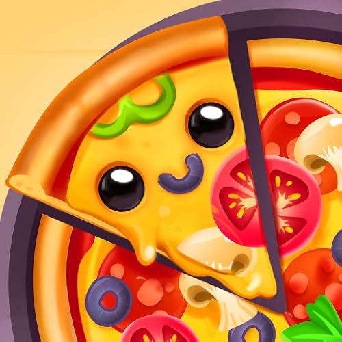 Pizzaiolo - Jeux de pizza et cuisine pour enfants