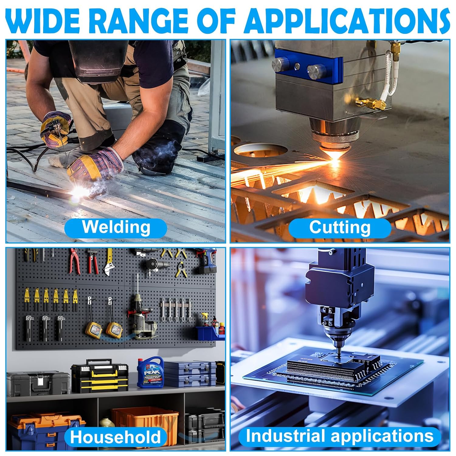 2 Pack 14 Gauge Sheet Metal 12x12 Stainless Steel Sheets 2mm Cold Rolled Steel Plate Weldable Metal Panels for DIY Craft Projects, Industrial, Professional