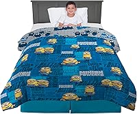 Vista 18 de Peppa Pig - Ropa de cama para niños, edredón reversible de microfibra súper suave, individual, (producto oficial) por Franco
