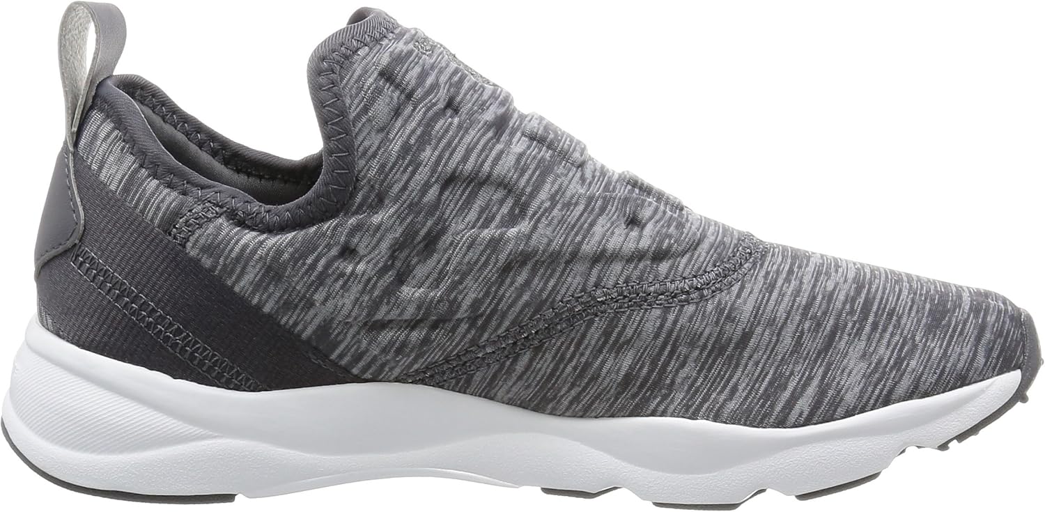 [リーボック] スニーカー FURYLITE SLIP ON JERSEY レディース