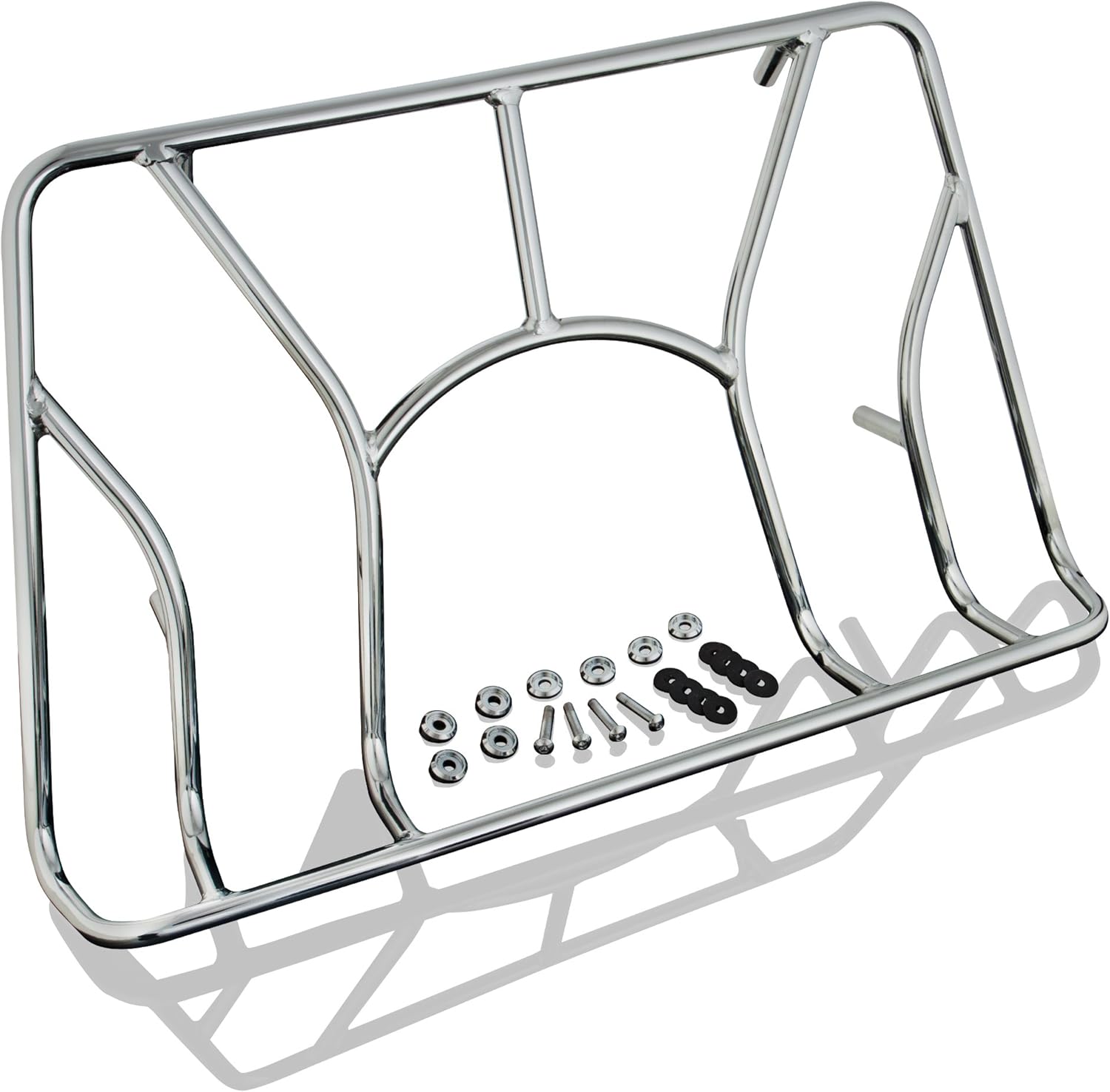Show Chrome Accessories 41-155 Tour Trunk Rack