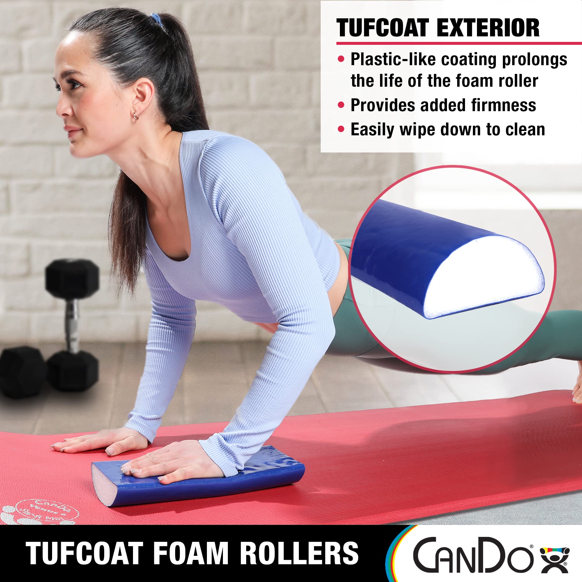 Rullo Massaggiante Muscolare Per Gambe - Con 20 Ruote E Design Ad Anello, Per Fitness, Yoga, Recupero, Colore Rosa