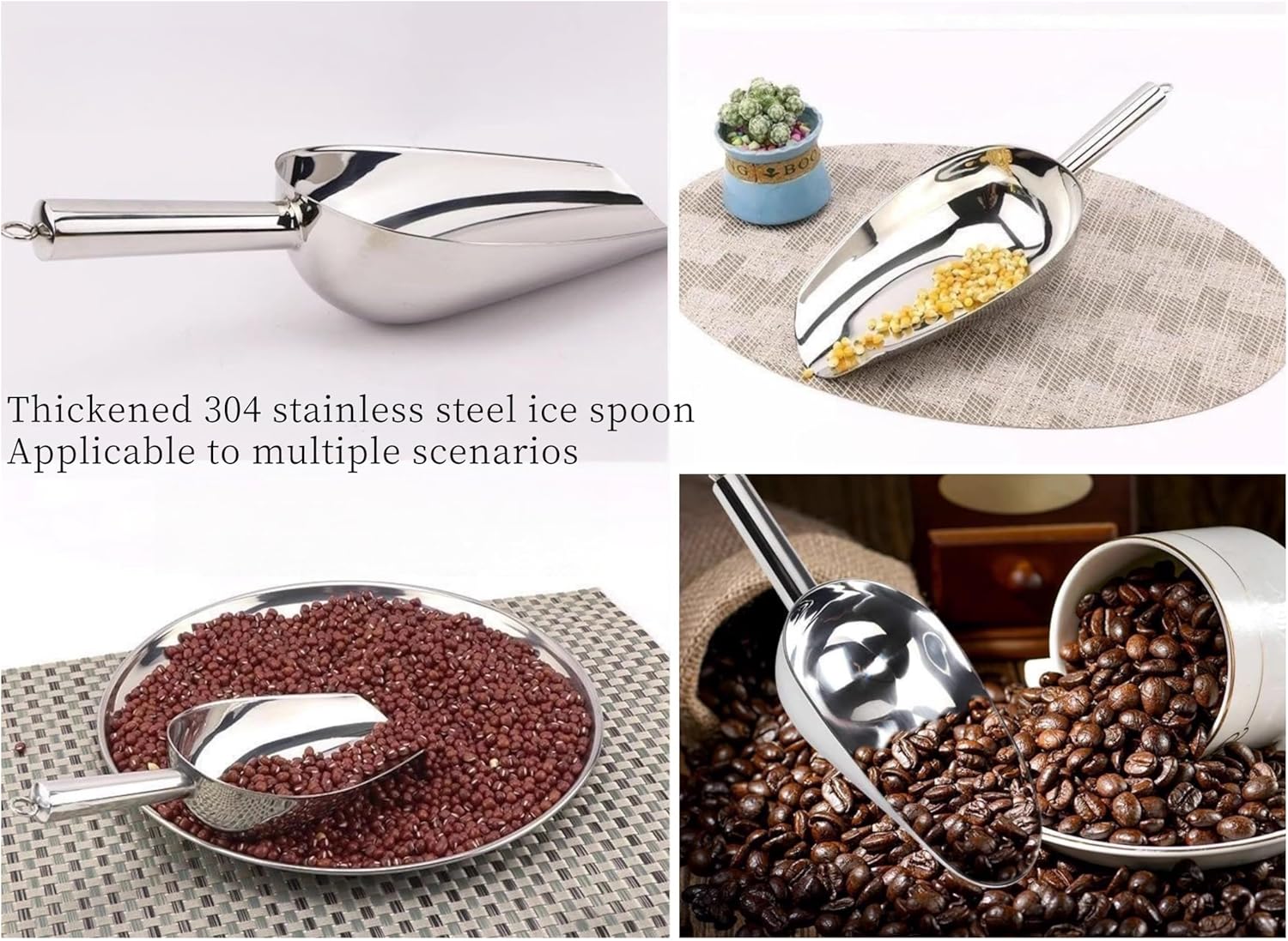 Insulated Ice Bucket with Lid and Scoop & Tong, Double Wall 304 Stainless Steel Ice Bucket for Freezer, Built-in Strainer for Effortless Ice Water, 2.75 qt Ice Buckets for Parties, Champagne Bucket. - Image 7