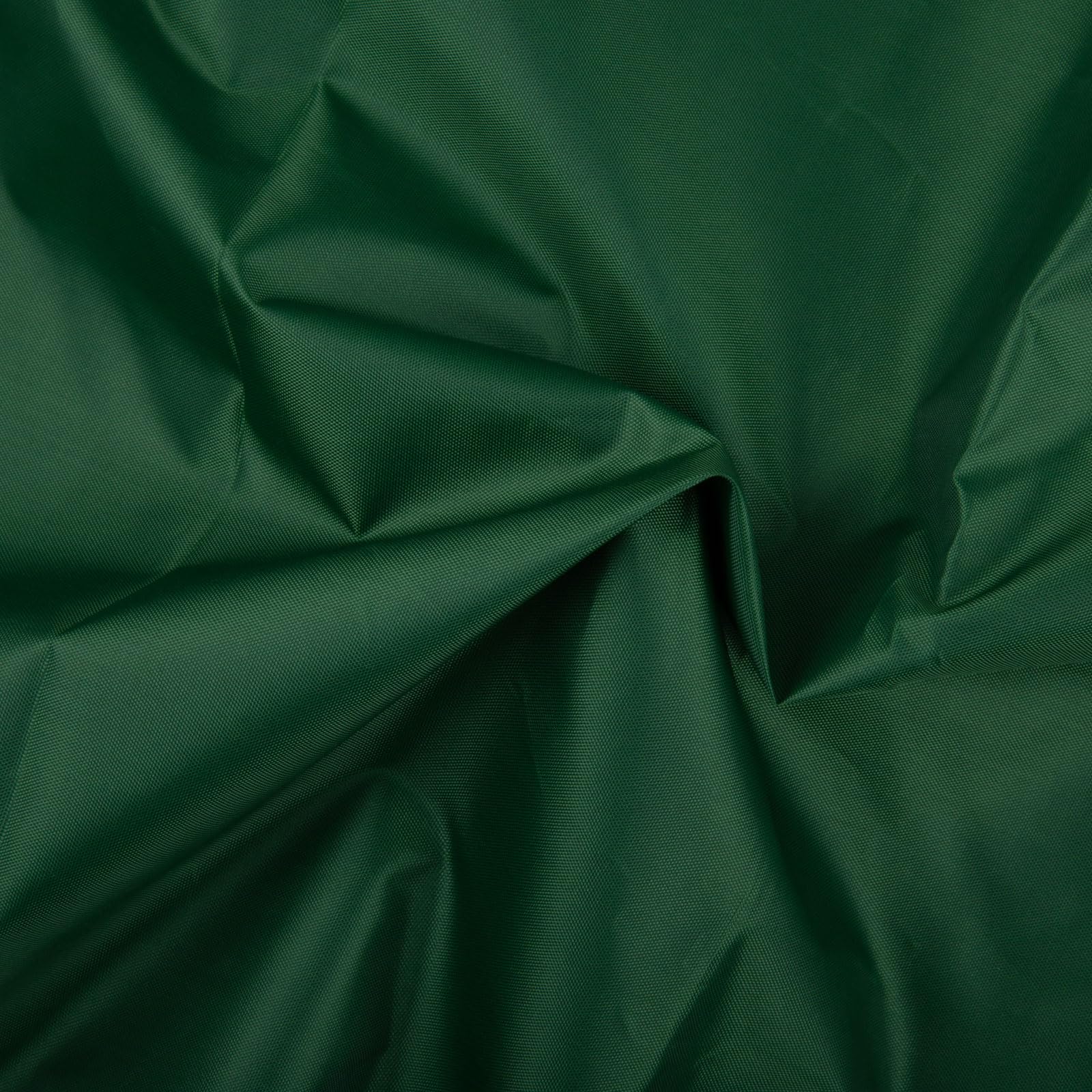 ZYWUOY Coussin de rechange imperméable pour balancelle de jardin 2 et 3 places - 150 cm - Vert foncé, UUU282036@#2296@#7589630