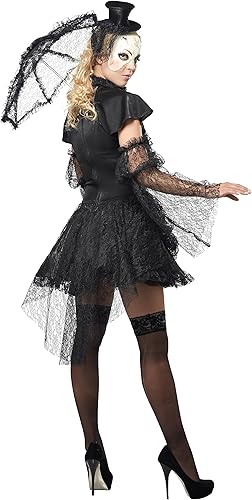 Miniatura 2 de California Costumes - Muñeca victoriana para mujer