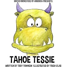 Tahoe Tessie United Monsters of America