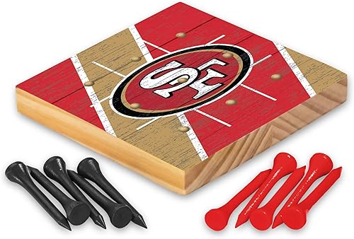 Vista 21 de Rico Industries NFL - Juego unisex para adultos