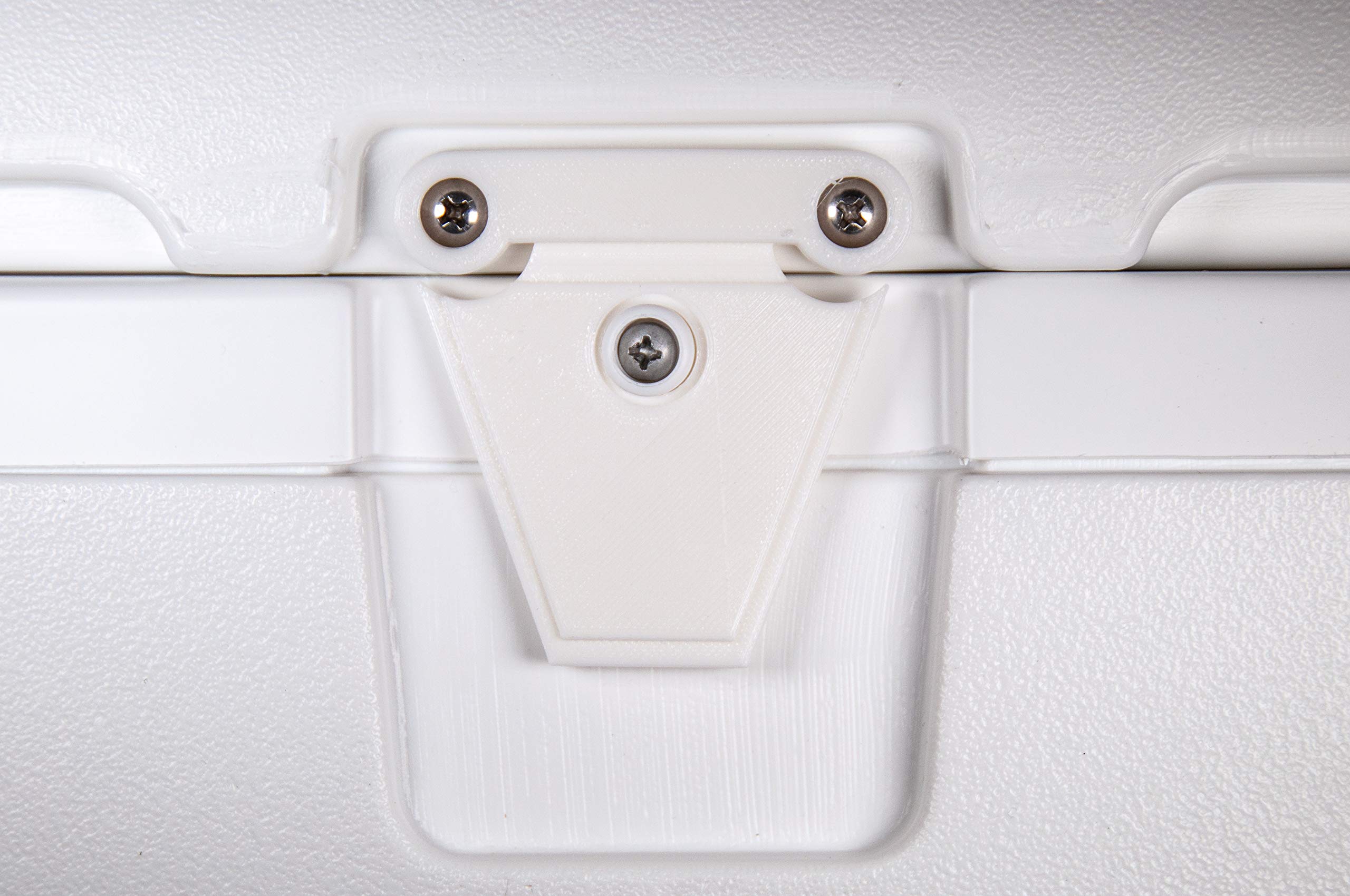 Buy NeverBreak Parts White Hinge & Latch Repair Kit for Large Igloo