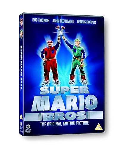Miniatura 2 de Super Mario Bros The Motion Picture DVD