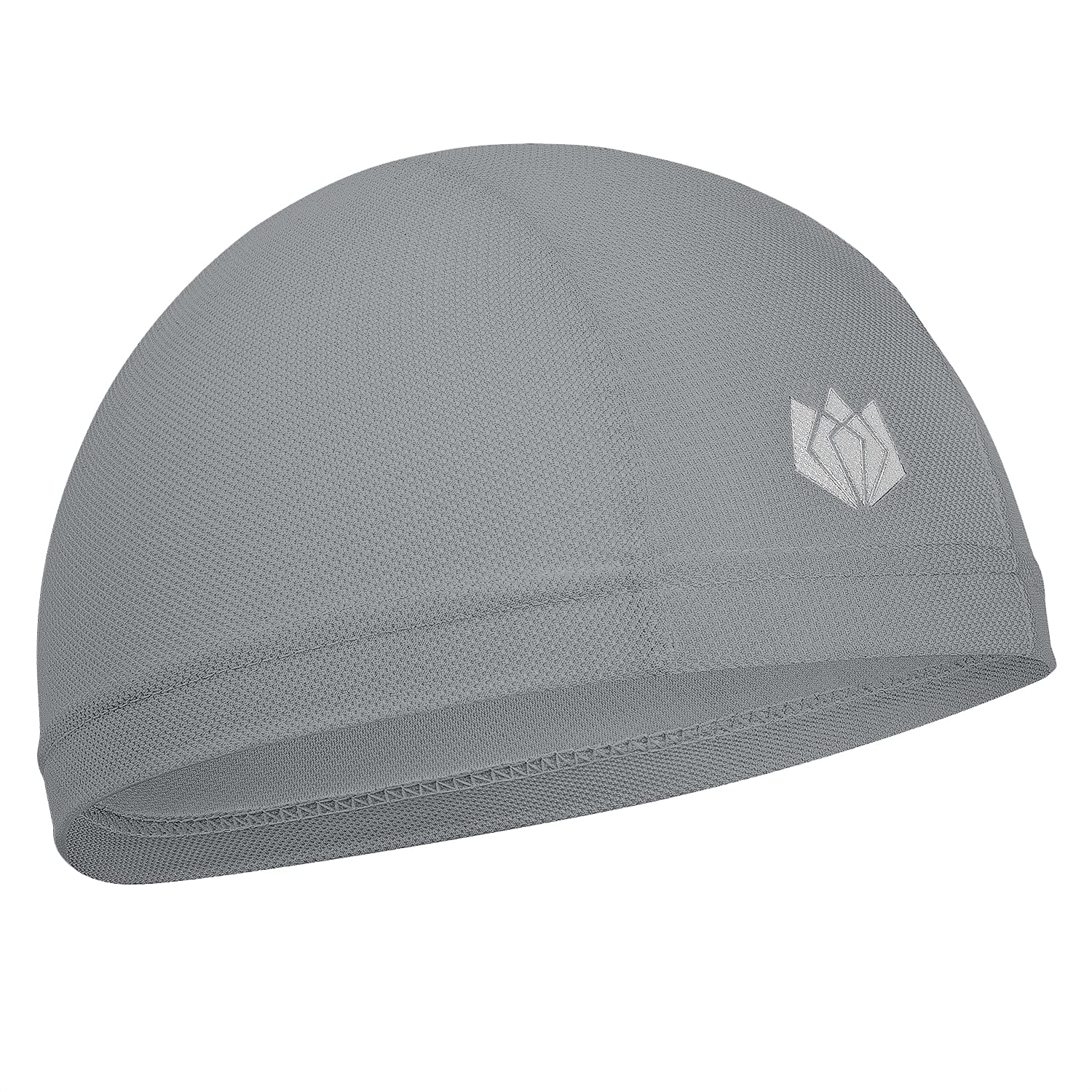 FitsT4 Sports Active Sweat Wicking Bike Helmet Liner Cycling Skull Cap