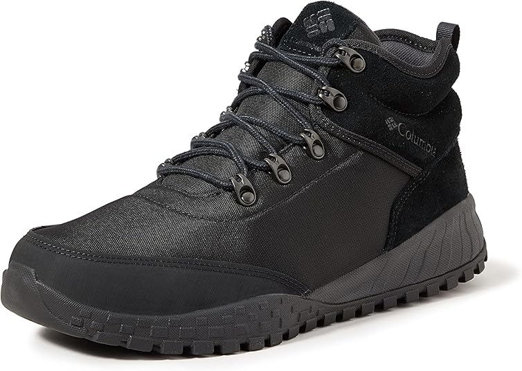 Columbia Men's Fairbanks Mid Snow Shoe Ropa, Zapatos y
