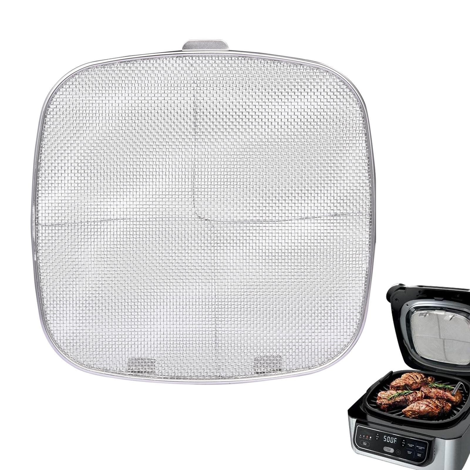Protezione Antischizzi + Griglia Per Forno Per Accessori Per Friggitrice Ad Aria Foodi Ag301~p117320870