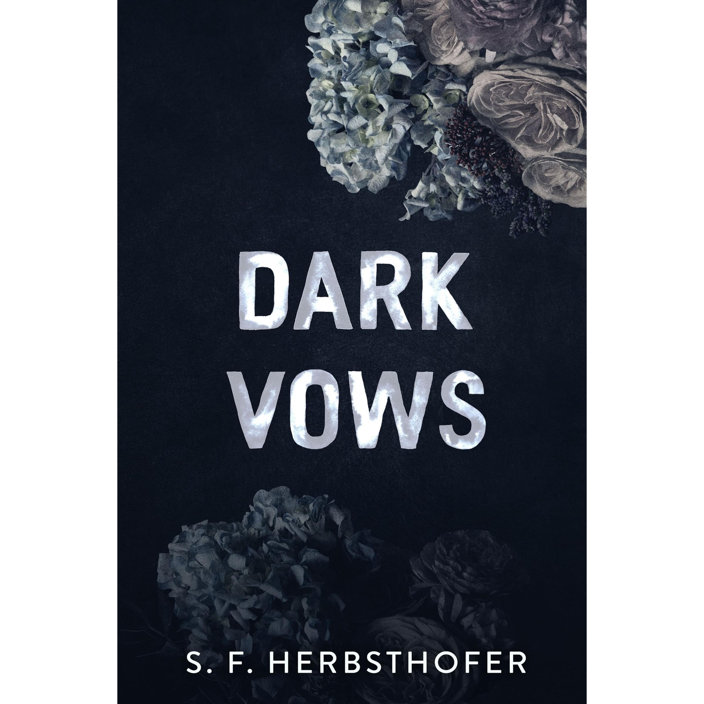 Dark Vows - An Enemies to Lovers Mafia Romance