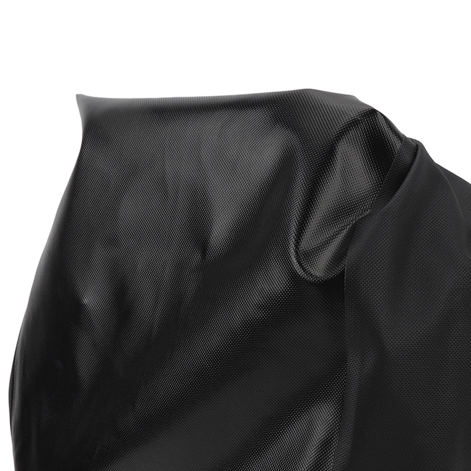 Torba na tylny bagażnik rowerowy, 18 l, 840D, nylon, do kolarstwa szosowego, górskiego, do dojazdów do pracy, podróży, TPU, odblaskowa torba do przechowywania bagażnika