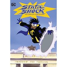 Static Shock The Complete Third Season