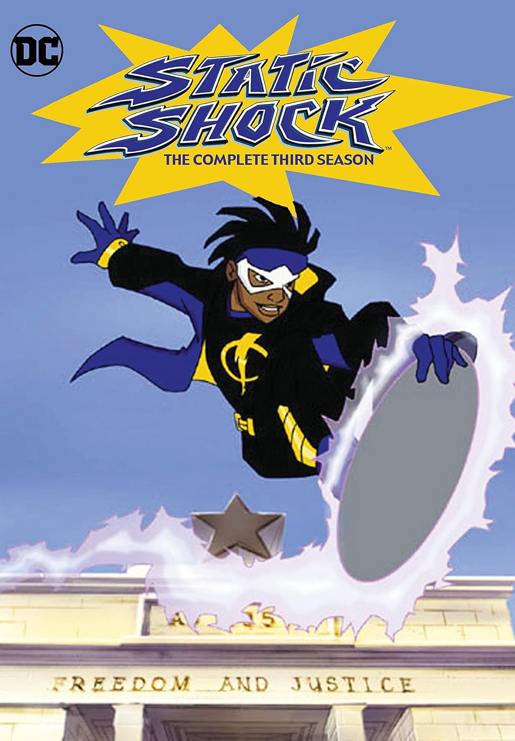 Static Shock The Complete Third Season Amazon.de DVD & Bluray