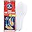 THE HEAT COMPANY Insole Foot Warmers - 6 Pairs - 9h of Extra Warmth - Instant Heat - Air Activated Feet Warmers - Purely Natural - Toe Warmers for Feet - Insole Foot Warmers for Women & Men - Medium