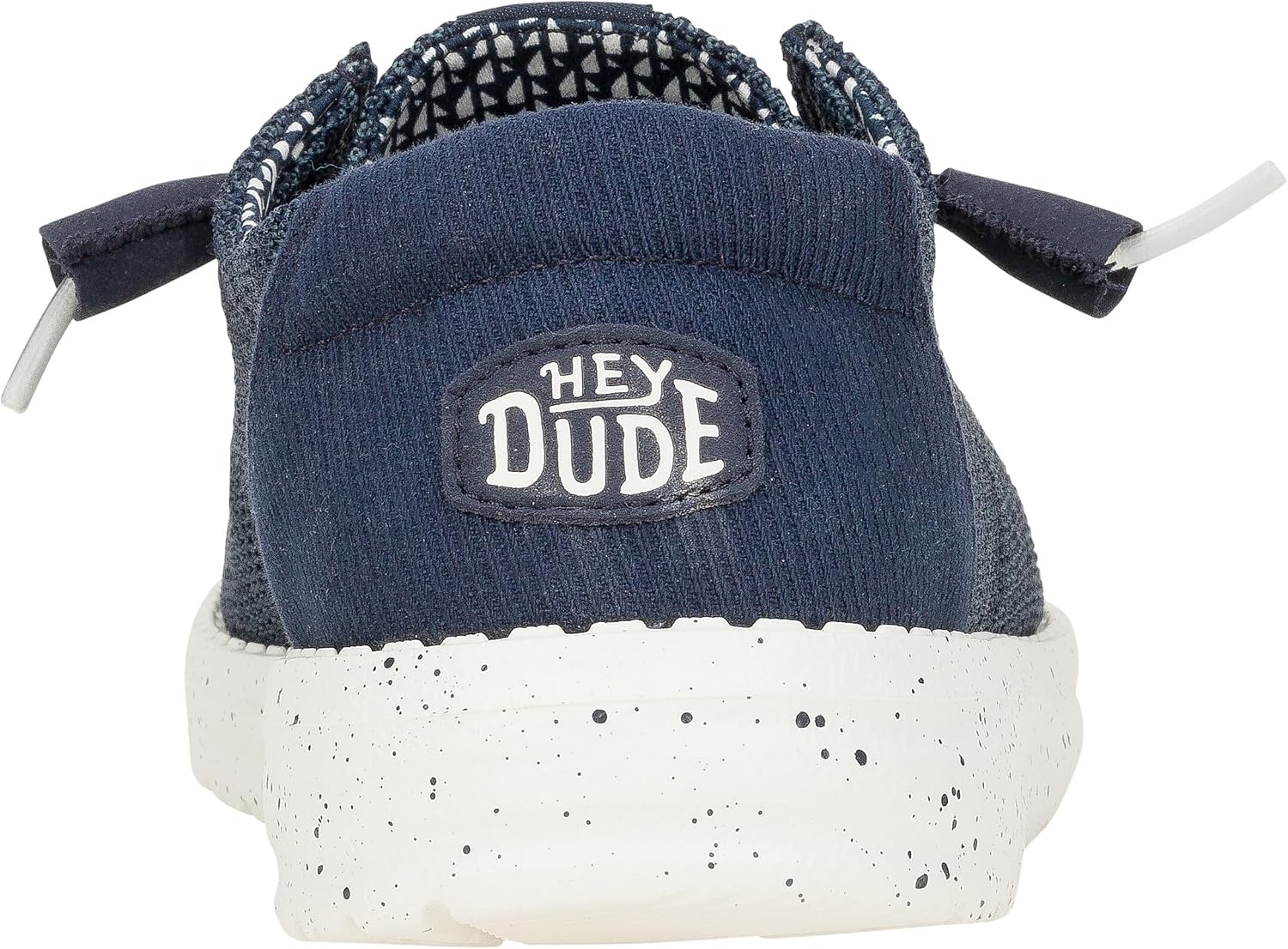 HEYDUDE Women's Wendy Stretch Sox Slip On Loafer | Stretch Mesh Shoe