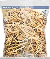 Vista 7 de Upgrade Office Supply UPG23732 Bandas de goma, tamaño 32 (3 x 1/8 pulgadas), 175 bandas, 1/4 libras, EE. UU