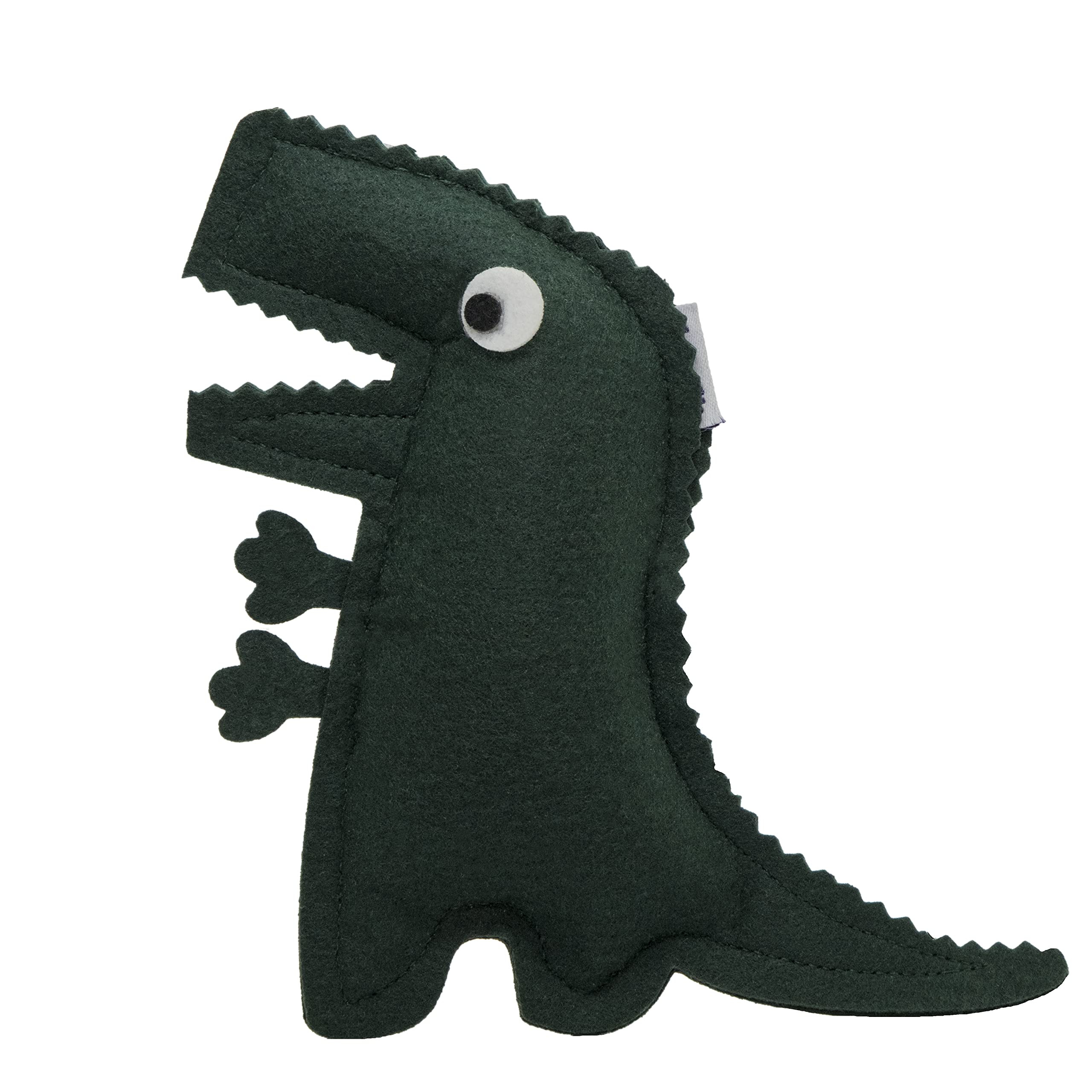 HRIKU BHEEMSARAT (Dinosaur) Catnip Toy for Cats. (Dark Green) (B09NQ2SCH7) Amazon Price History, Amazon Price Tracker