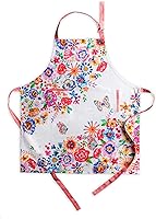 Vista 163 de Maison d' Hermine Delantal 100% de algodón para mujeres con bolsillo de cocina delantal de chef para hombres, decoración de Pascua