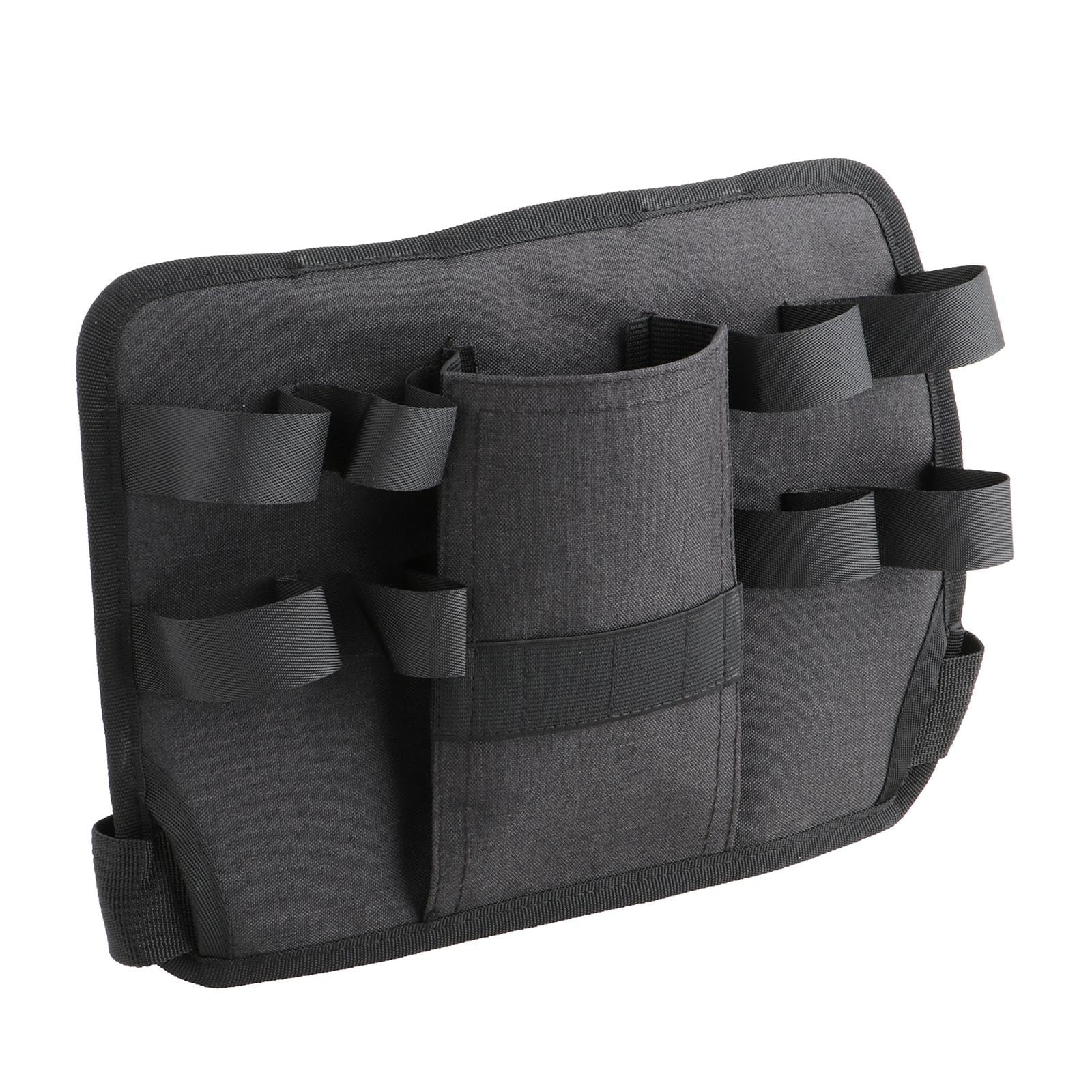  Tools ユーティリティポーチ 3ポケット 黒 Amazon.co.jp: ツールユーティリティーポーチ ツールベルトポーチ