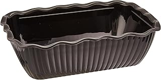 Winco Crocks, 263 X 173 X 82mm, Black