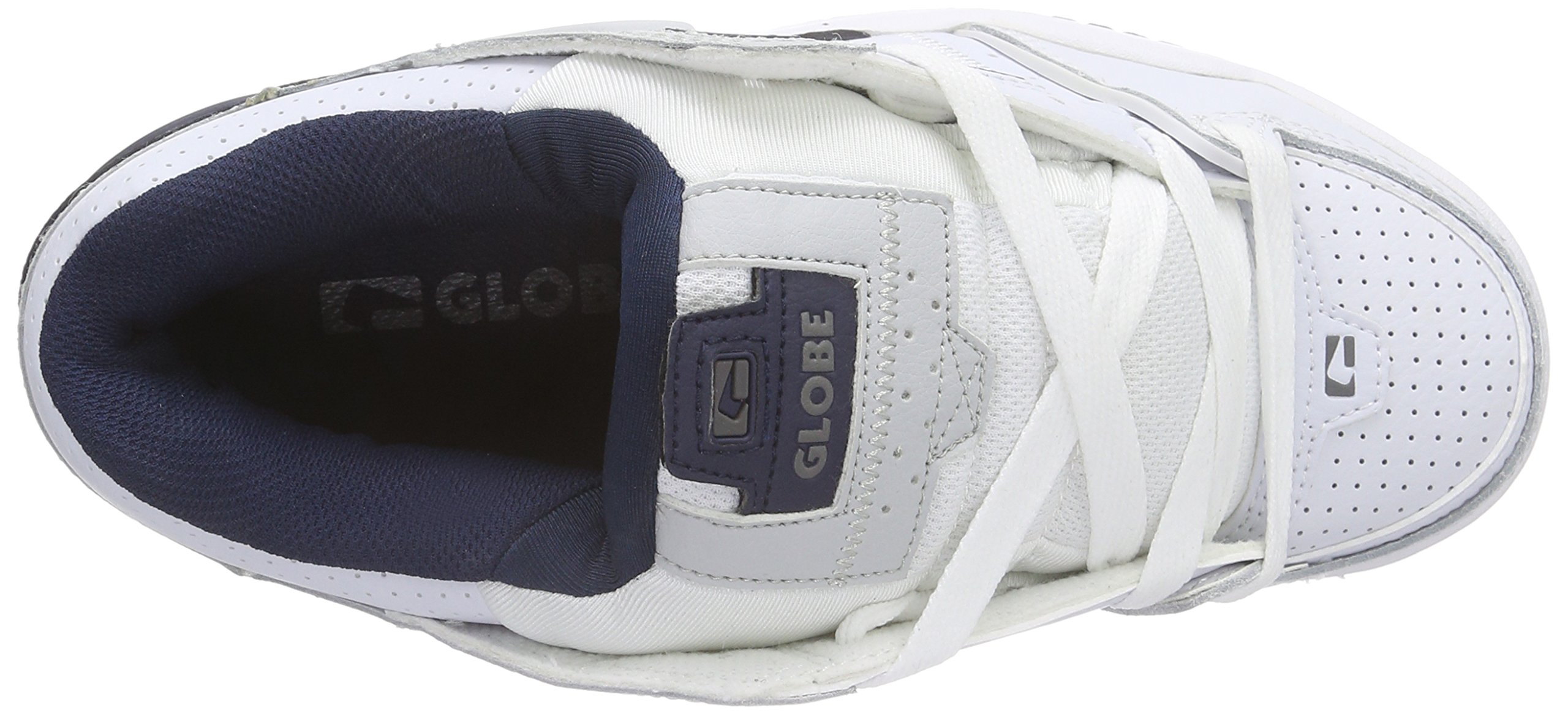 Globe - Fusion, Scarpe da Skateboard Unisex – Adulto