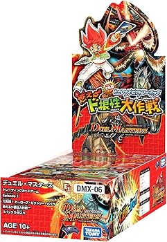 デュエマ ビクトリー Amazon.co.jp: デュエル・マスターズ DMX-06 デュエル・マスターズTCG