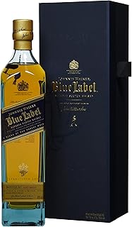 ジョニーウォーカー ブルーラベル 750ml 40度 箱付き 「並行輸入品」