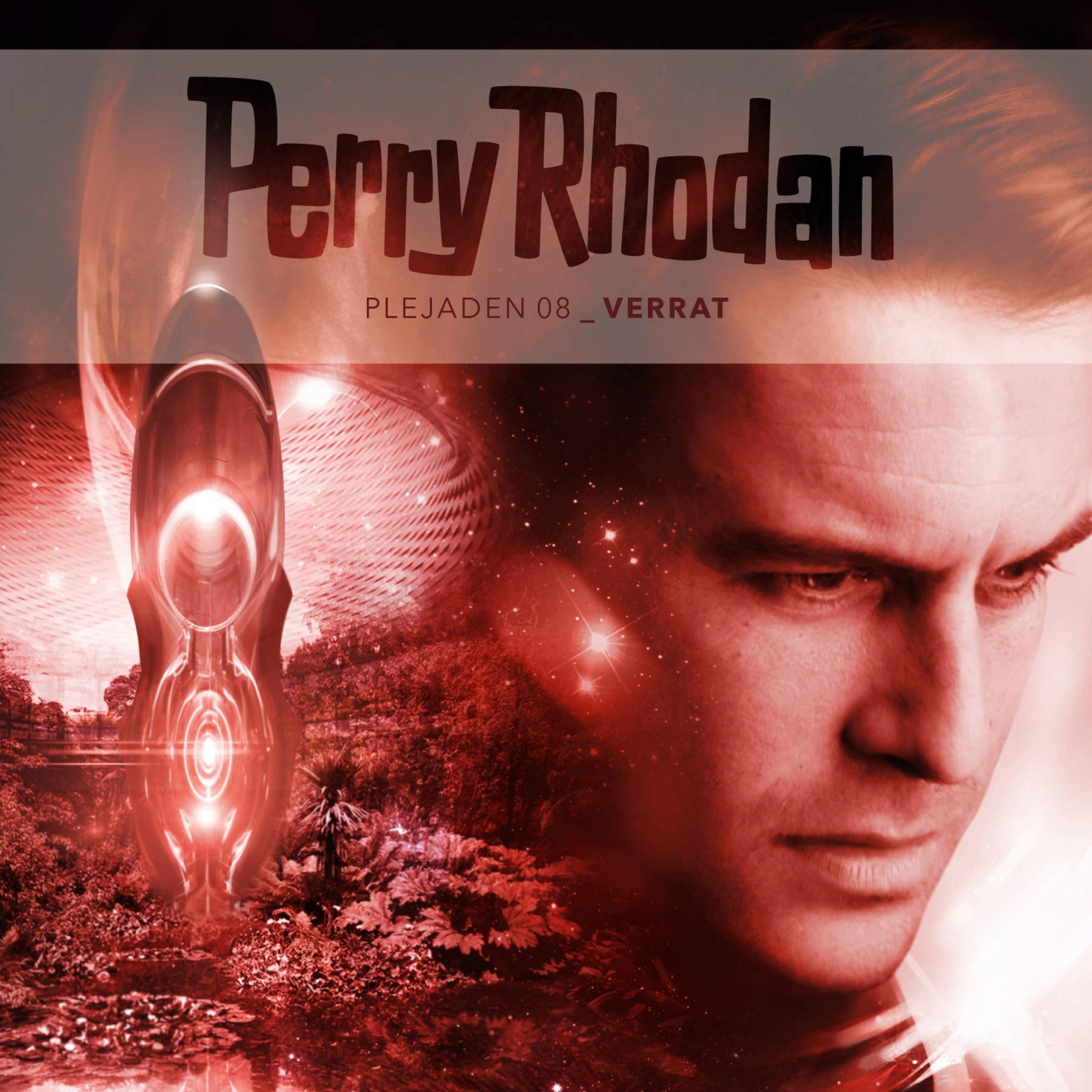 Cover art for Verrat: Perry Rhodan Plejaden 8