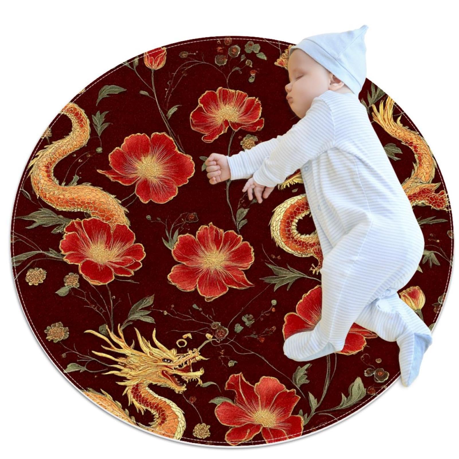 Tapis de salle de bain antidérapant et petit tapis de canapé grunge