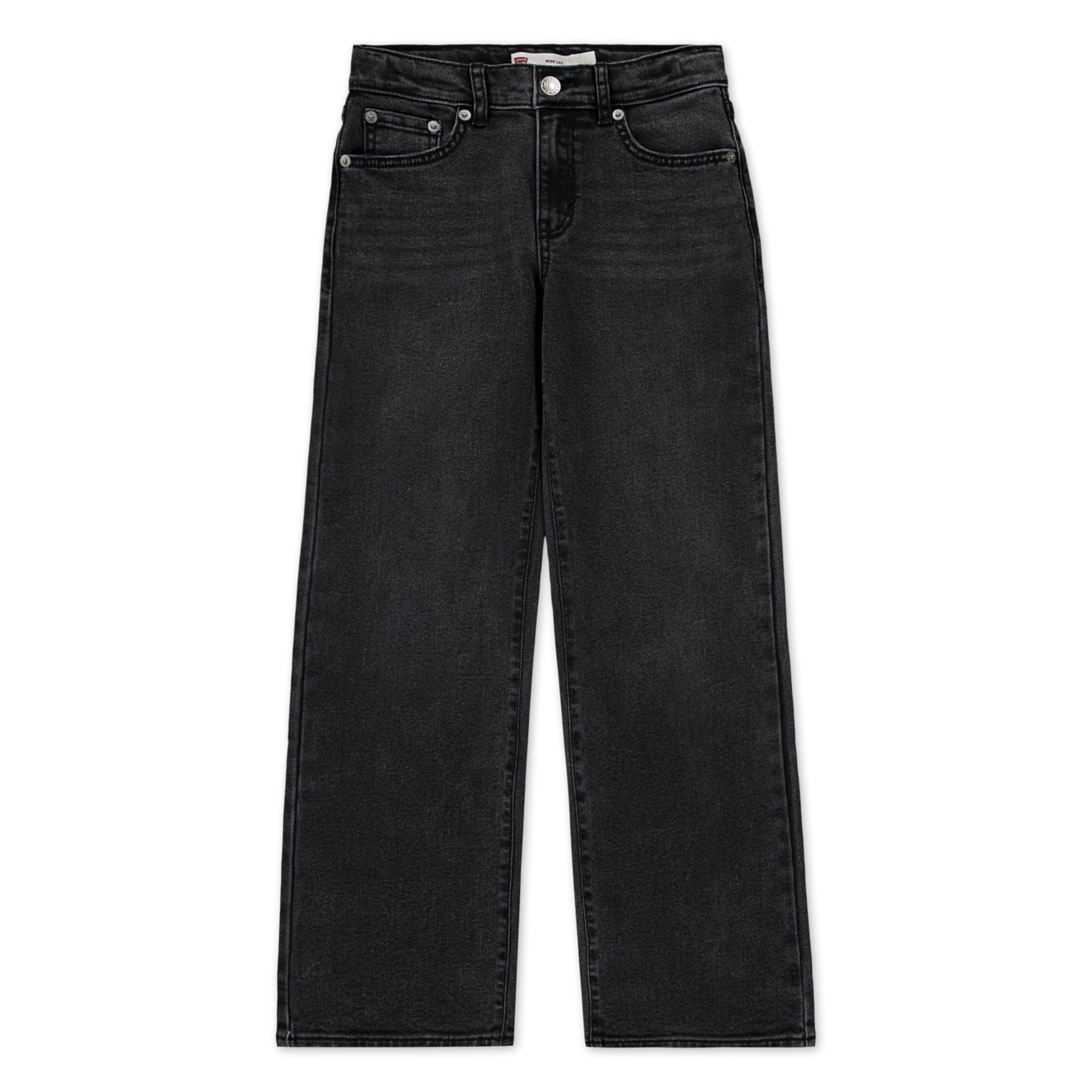 Levi's Girls' Wide Leg Jeans