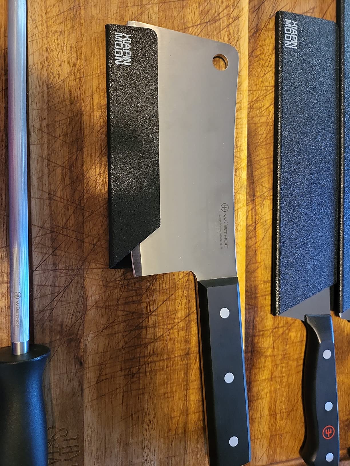 WUSTHOF Classic Cleaver German craftsmanship