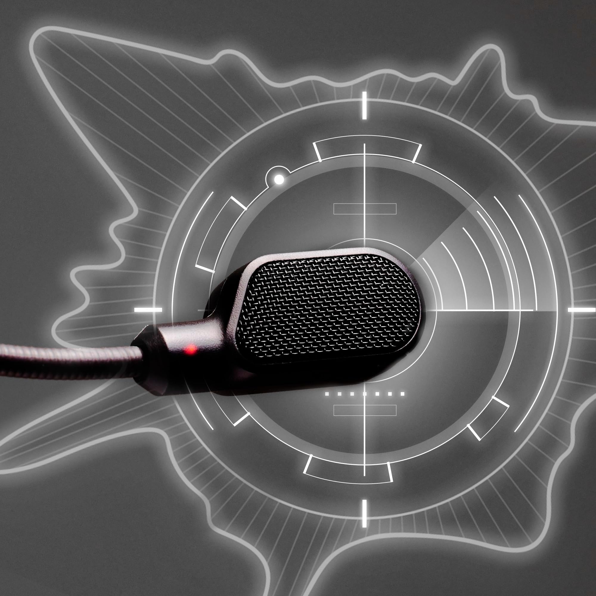 HyperX Cloud III Gaming-Headset, 53mm Treiber, USB-C, Schwarz Ansicht 7