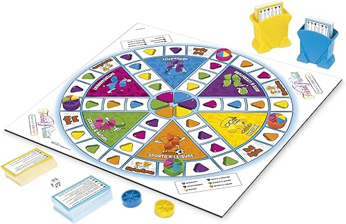 Miniatura 2 de Hasbro Gaming Trivial Pursuit Edición Familiar