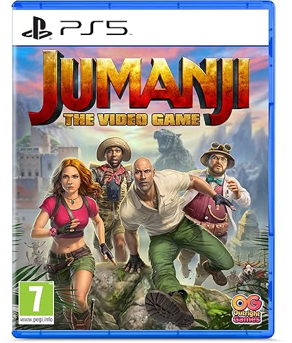 JUMANJI The Video Game